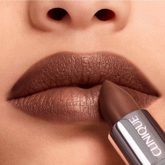 Clinique Even Better Pop Lipstick in Mink (Medium Brown with a Natural F… - Picture 9 of 16